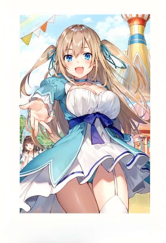 新アトラクション-エレメンタリオにぶっかけろ！　33枚(zip, pdf有り)