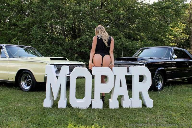 Mopar Monday! 
