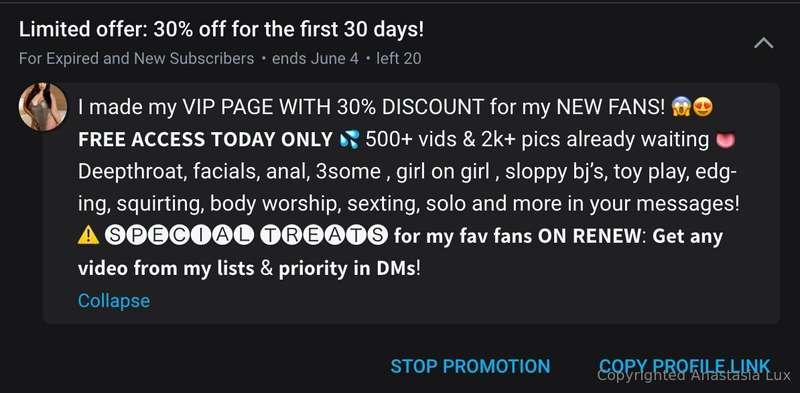 FLASH SALE!!! @anastasialux 