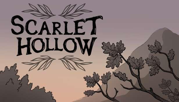 Scarlet Hollow: new indie game out now!