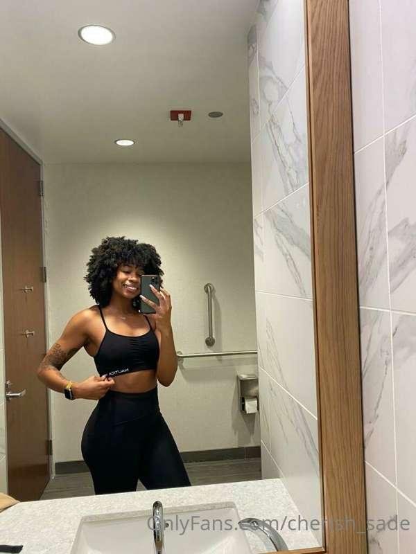 I don't sweat, I sparkle. ✨