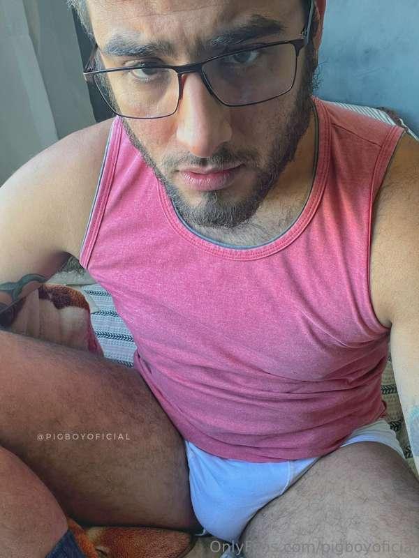 7 hot pics - Big cock doesn’t fit my underwear