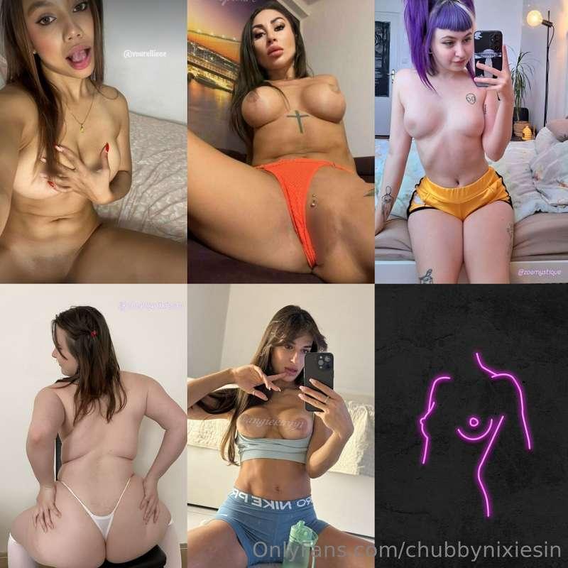 😈🔥🔥 @YOURELLIEEE 😈🔥🔥🔥 🥵 😈 @VICKYHEART 🔥 🥵 😈🧩🎮💕 @ZoeMystique ..