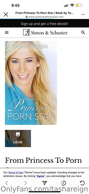 Hi loves! If you pre-order my book “From Princess to Porn St..
