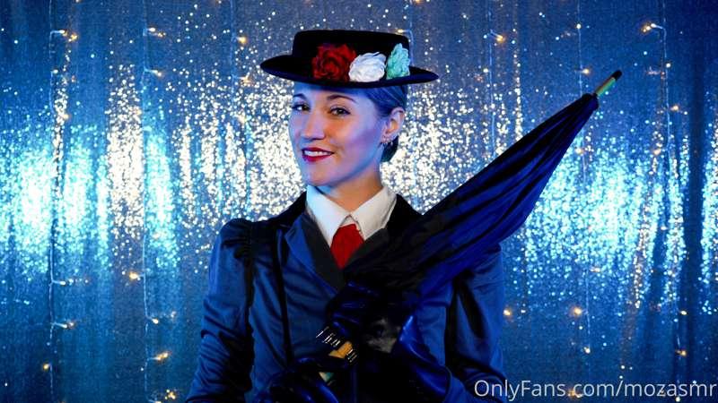 Mo Poppins, edgy cut