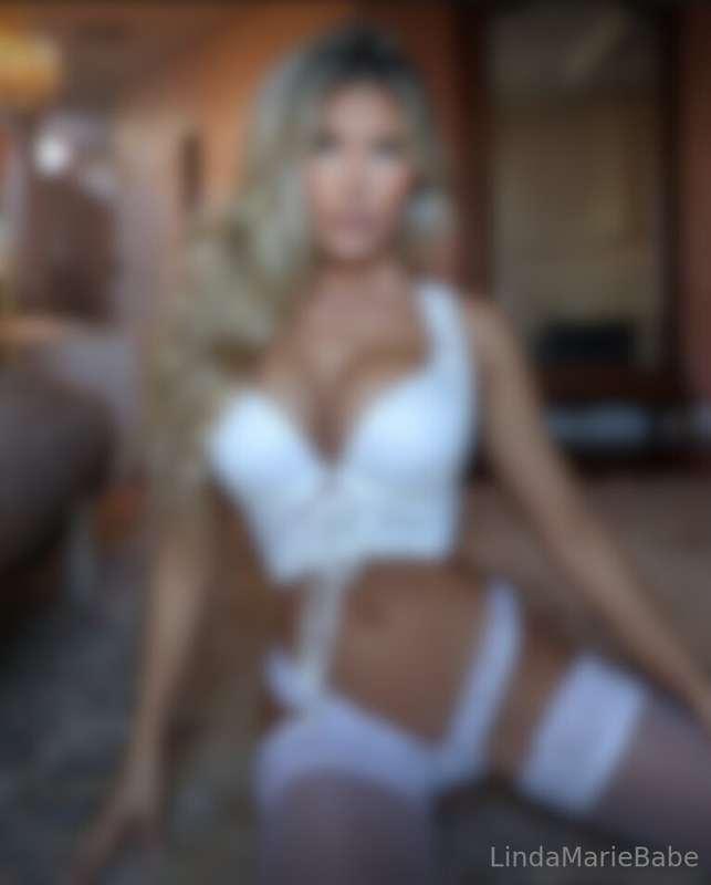 Does white make me look innocent, or does it just make you w..