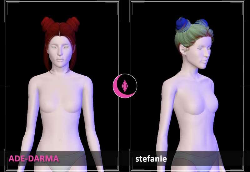 ADE STEFANIE