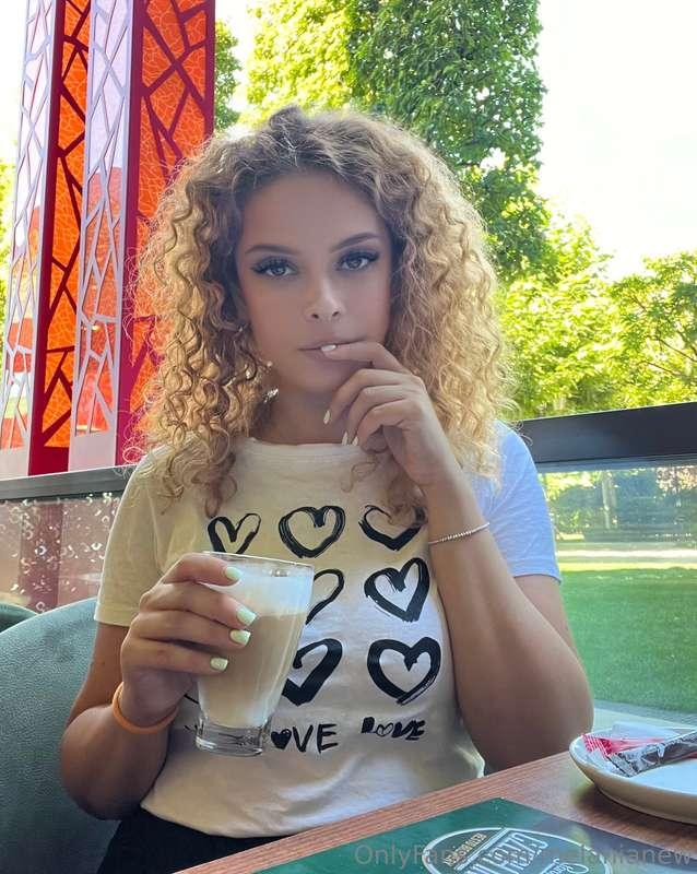 Ci prendiamo un caffe?
