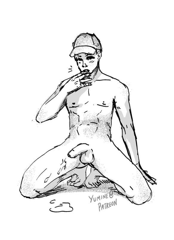 Saucy Sketch Wednesday #285