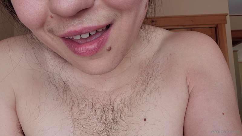 I get really sweaty in my new **Huge Cumshot Sex Video** and..