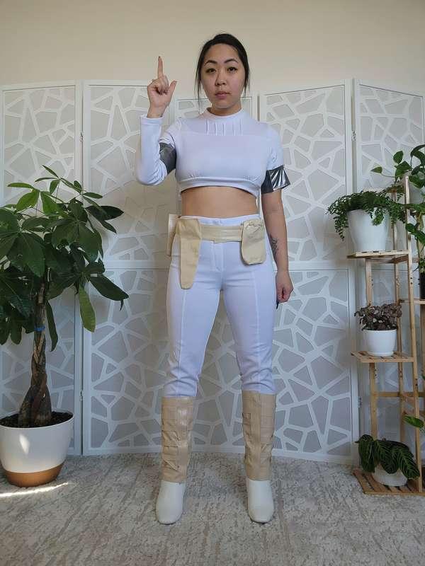 Have you fantasized about Padme before? (I don't have the pr..