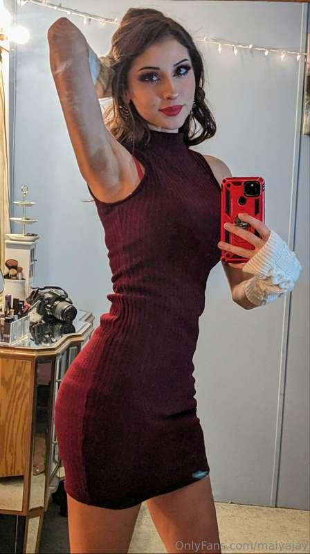 Merry Christmas! I hope you had a lovely holiday ❤️

(I'm so..