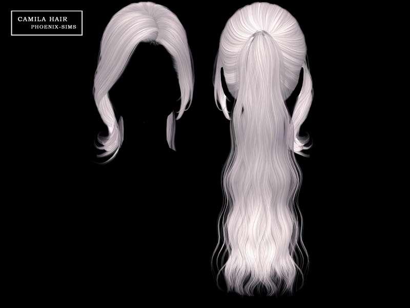 CAMILA HAIR