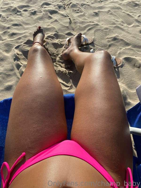 Let’s go to the beach