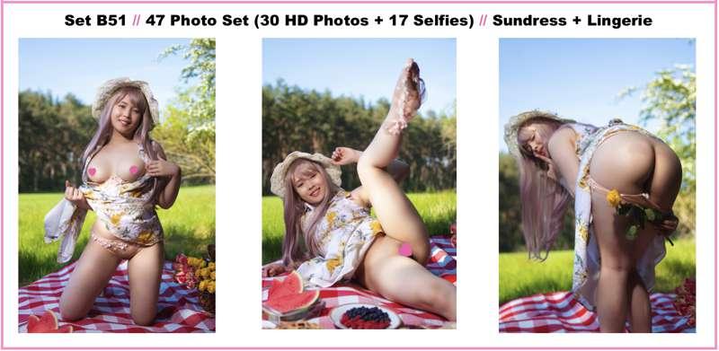 Picnic date, new set release!