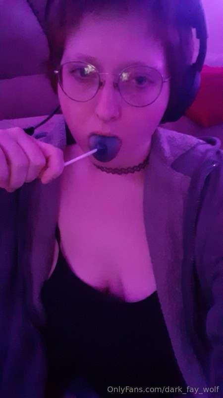 dark_fay_wolf image #0