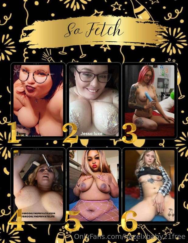 🎆🍒 Ringing in the New Year with some Titty Magic for YOU 🍒🎆...