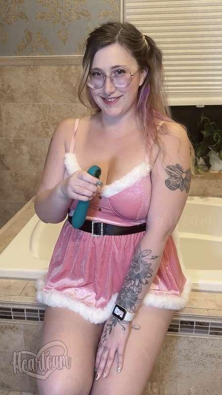 My alter ego, the Good Elf Turned Bad, stole a naughty toy....