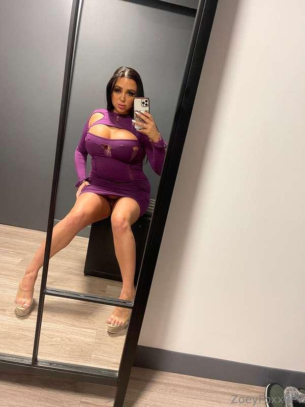 Wild and ready. 😈