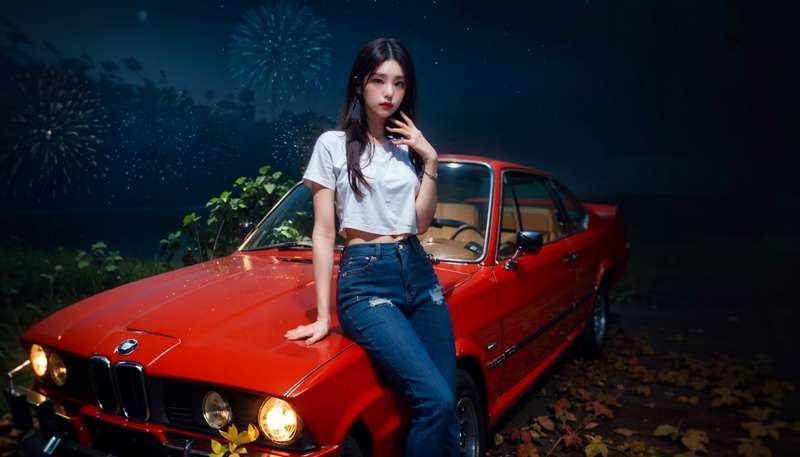 [ 61 P uncensored ] 230601 yeji's night (request)