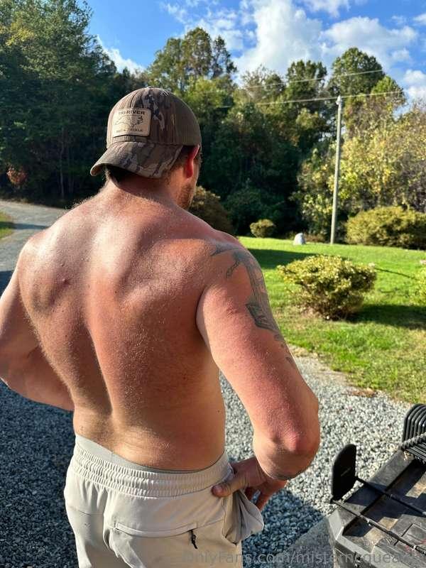 Thank you to everyone for the patience! We are pretty much s..