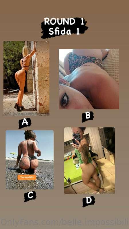 CONTEST MISS BIKINI 👙 
Sponsored by @thebestcreators95
ROUND..