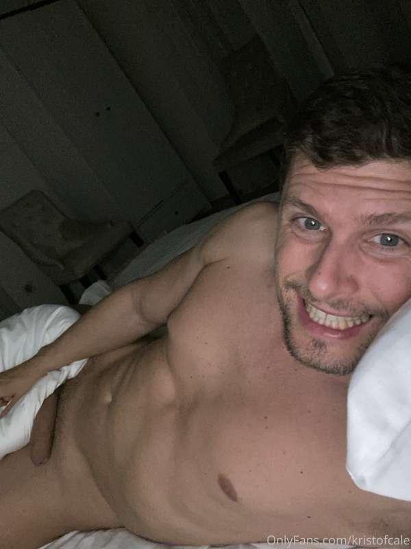 A rare sight... my soft cock! but you'll take care of that, ..