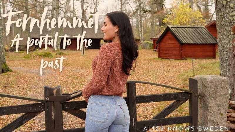 Join me for a fun adventure at Fornhemmet, a charming histor..