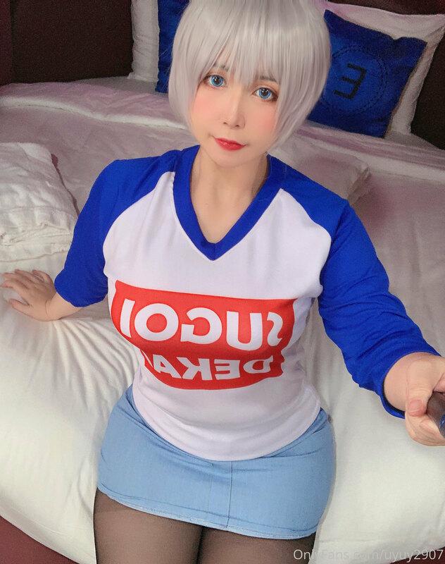 Senpai, wanna hang out with me? Tip me 25$ for 120 selfies +..