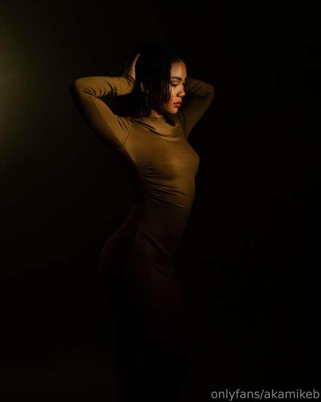 The energy was high in the studio with Amaya and her 'bodygu..
