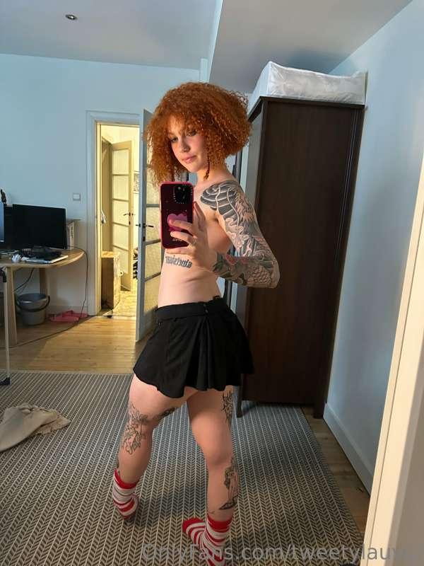 My favorite miniskirt