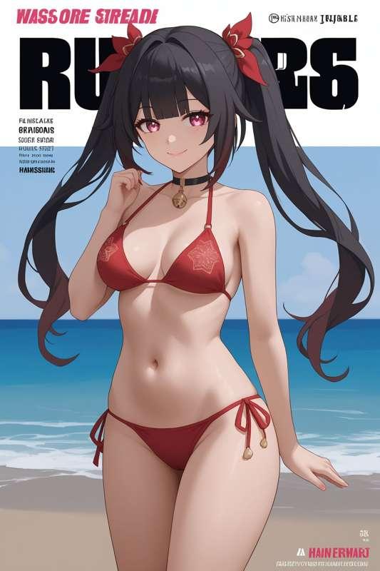 Sparkle - Honkai Star Rail NSFW Photobook