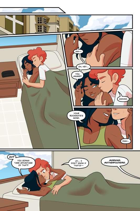 Sunkissed - Ch 2 Page 73