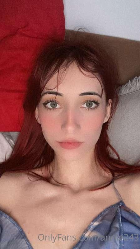 How are you ? I just woke up and eat.
