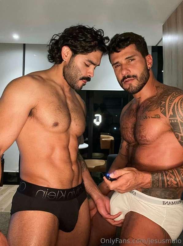 Ufff nos masturbamos muy rico! @zhavala