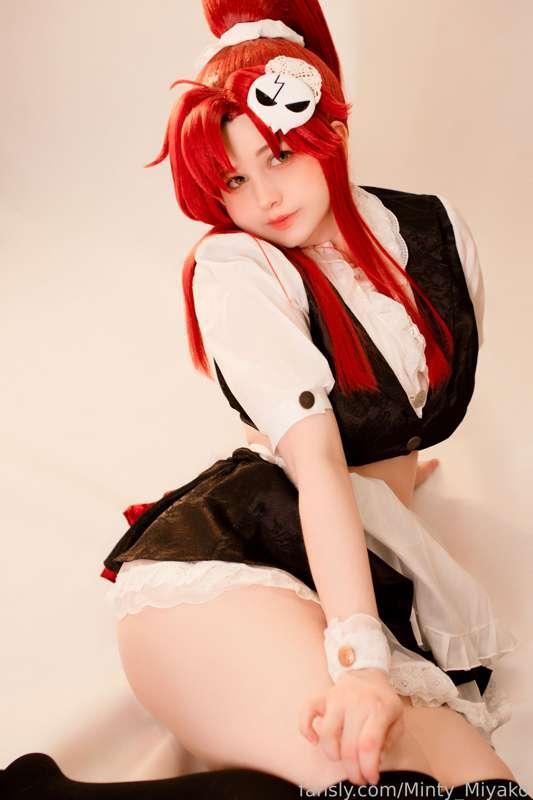 Ohh hiiii! 👉👈💖

#fyp #thick #bigboobs #curvy #babyface #thighs #hips #cosplay 