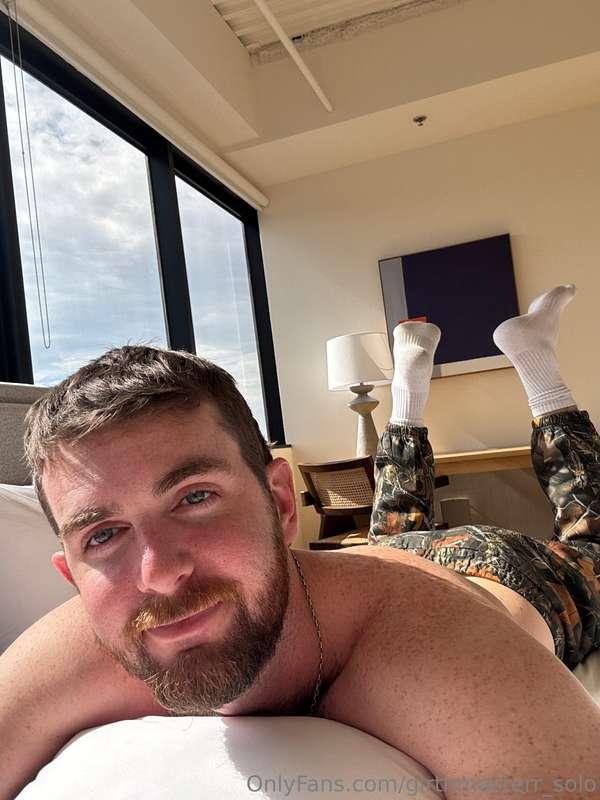 Would you eat it from the back if I asked nicely?