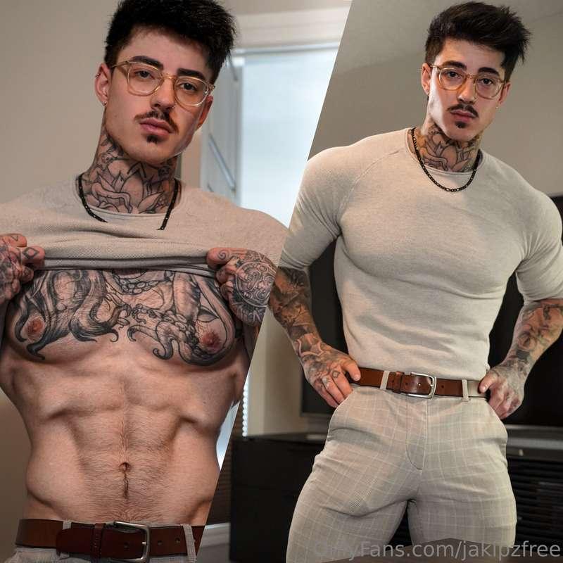 Can I be your Daddy 👨🏻😉..? ADULTS ONLY 🔞👉 @Jakipz Onlyfans.c..