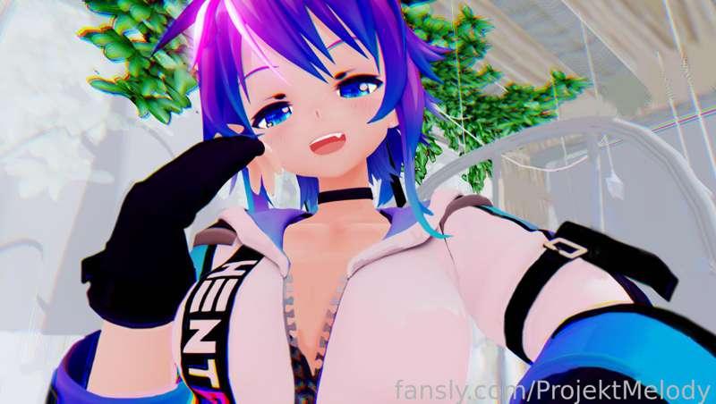 i thought i came out really cute in this one, i couldn't wait all the way till sunday to post for the regular selfie sunday so ur getting it ealry! owo 


#projektmelody #hentai #waifu #vtuber #selfie 