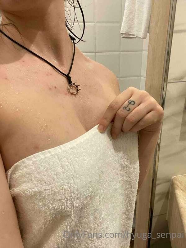 Post doccia 🚿