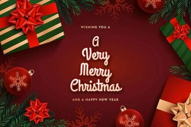 ## ***MERRY CHRISTMAS!!!***