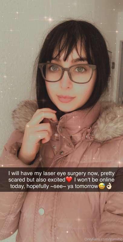 IMPORTANT, I won‘t be online today cause I have my surgery s..