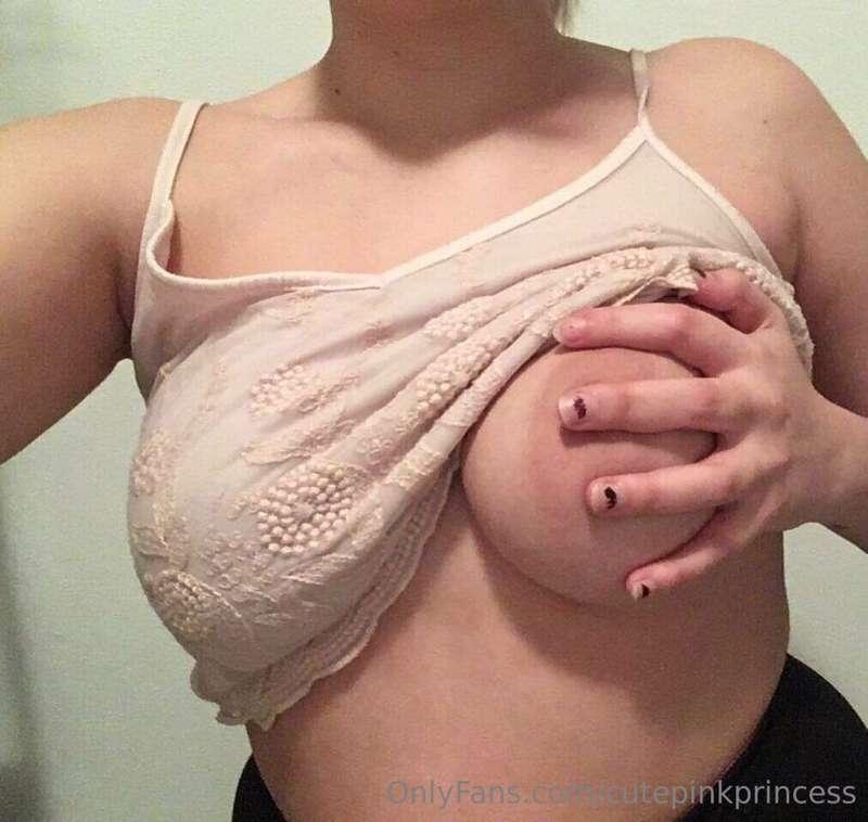 Maybe cum on me? 🥺