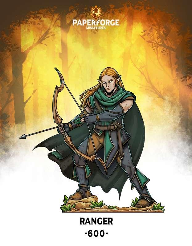 #600 [Variant] Ranger