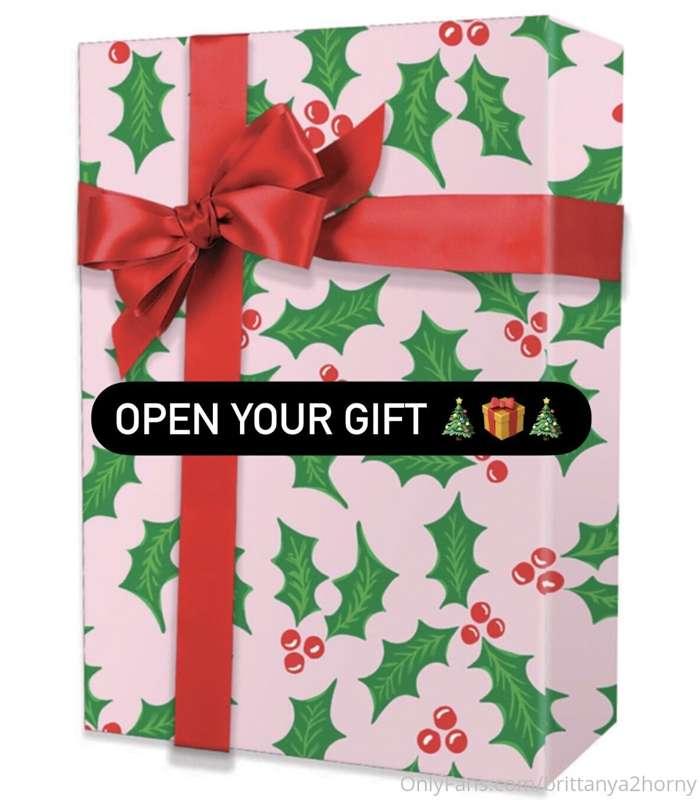 OPEN YOUR $8 𝗦𝗨𝗣𝗥𝗜𝗦𝗘 𝗚𝗜𝗙𝗧 🎁 🤫⚠️ @seebrittanya