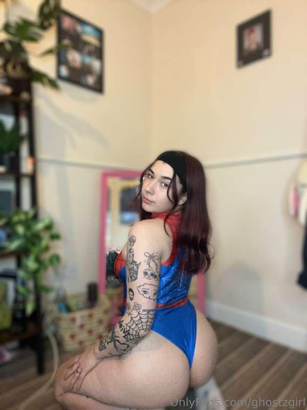 if i bend over where are you
going to stick it?