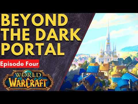 Early Access - Beyond the Dark Portal Episode 4