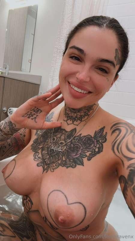 Taste these tits 👅
