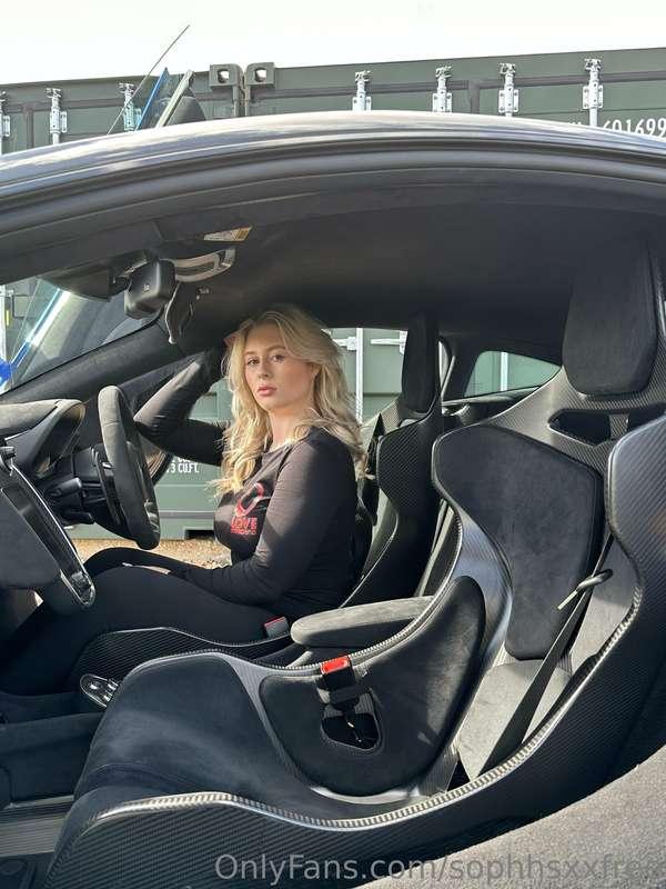 could you imagine me naked in this car? Ps. You can win it 7..