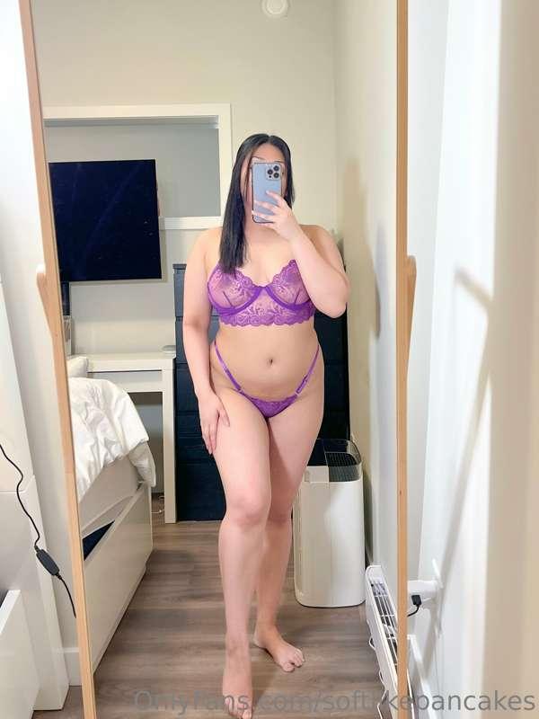 Should I wear this to work? 💜